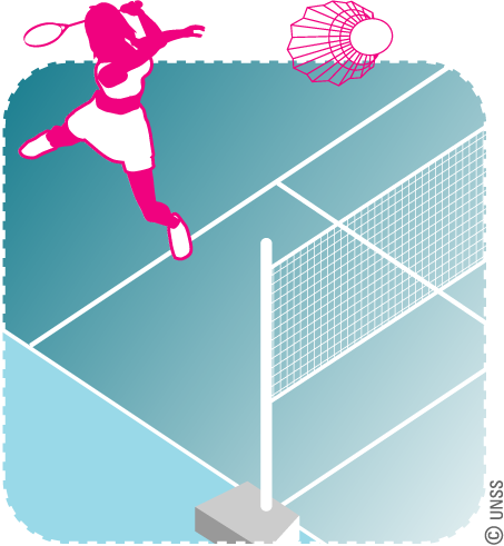 Badminton Collèges Excellence - Engagement d'équipes 2023/2024