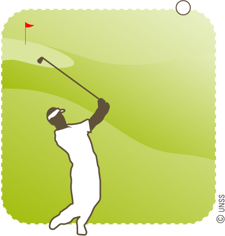 Golf - Engagement d'équipes 2022/2023